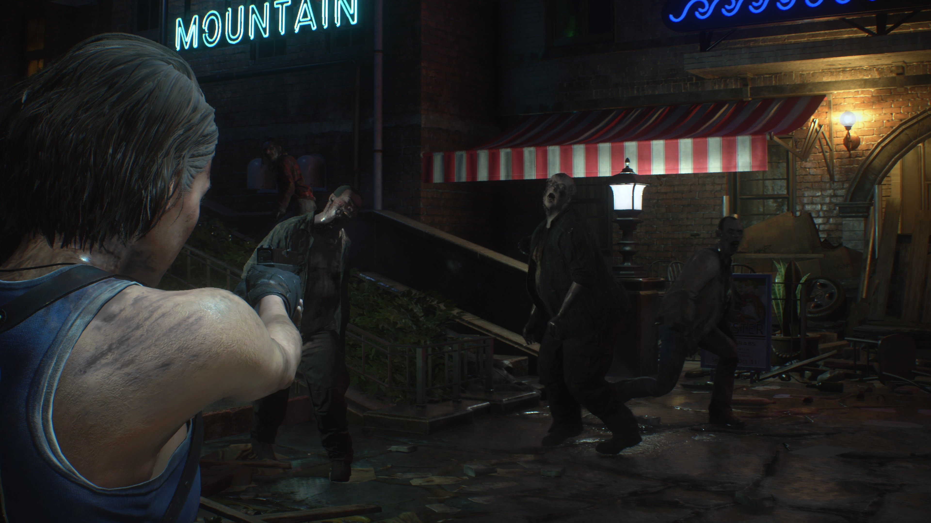 Resident Evil 3: Remake - Imagen 13